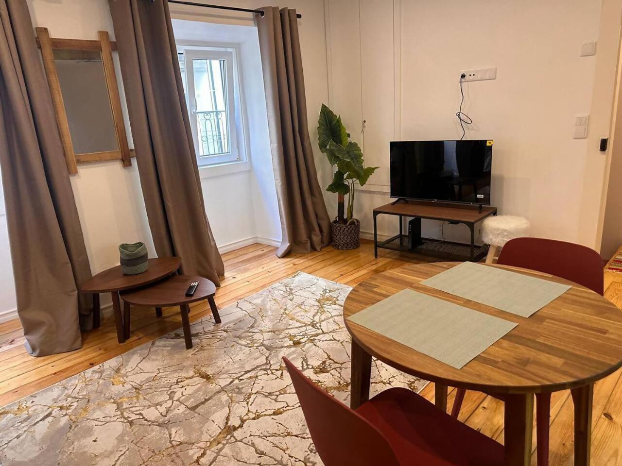Chic Apartmentrua Verde リスボン エクステリア 写真