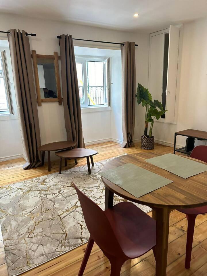 Chic Apartmentrua Verde リスボン エクステリア 写真