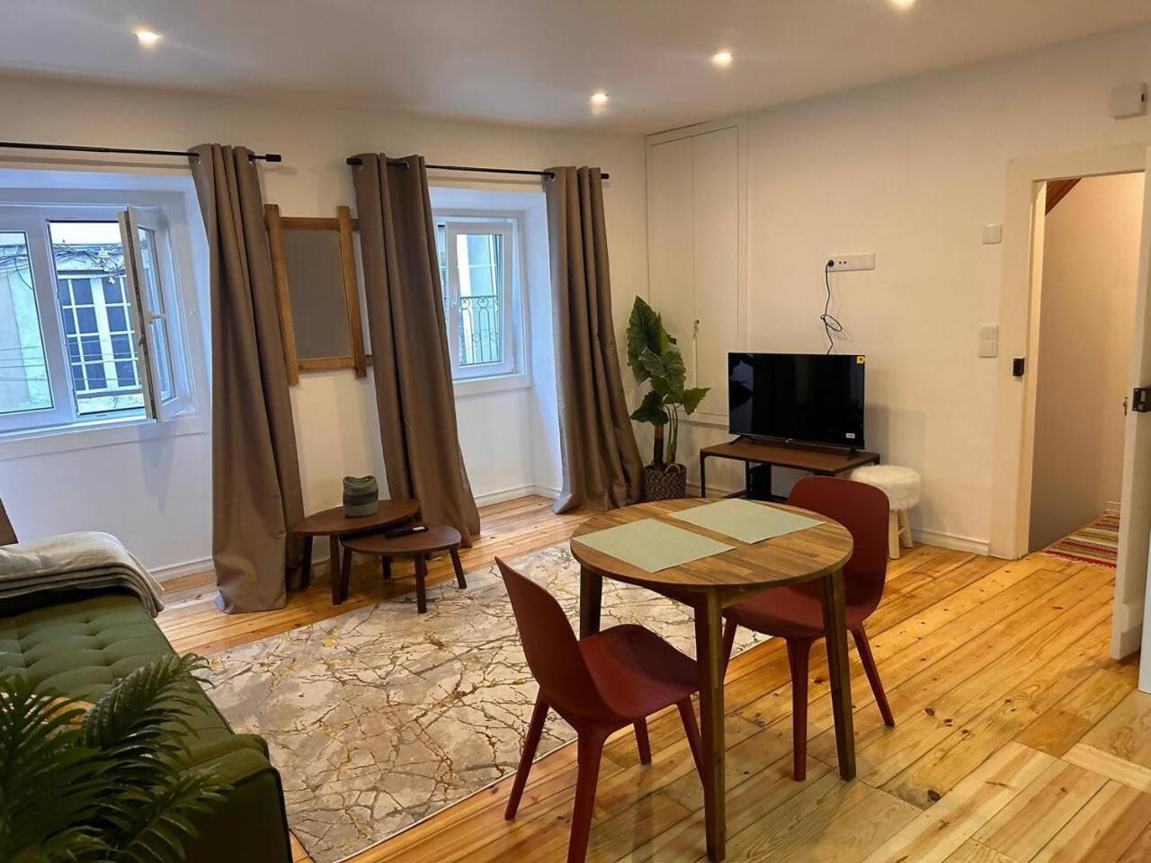 Chic Apartmentrua Verde リスボン エクステリア 写真