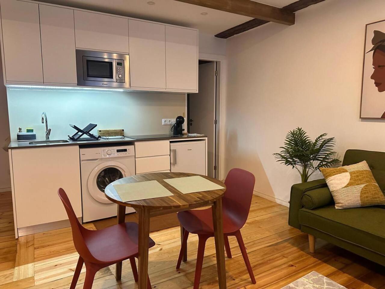 Chic Apartmentrua Verde リスボン エクステリア 写真