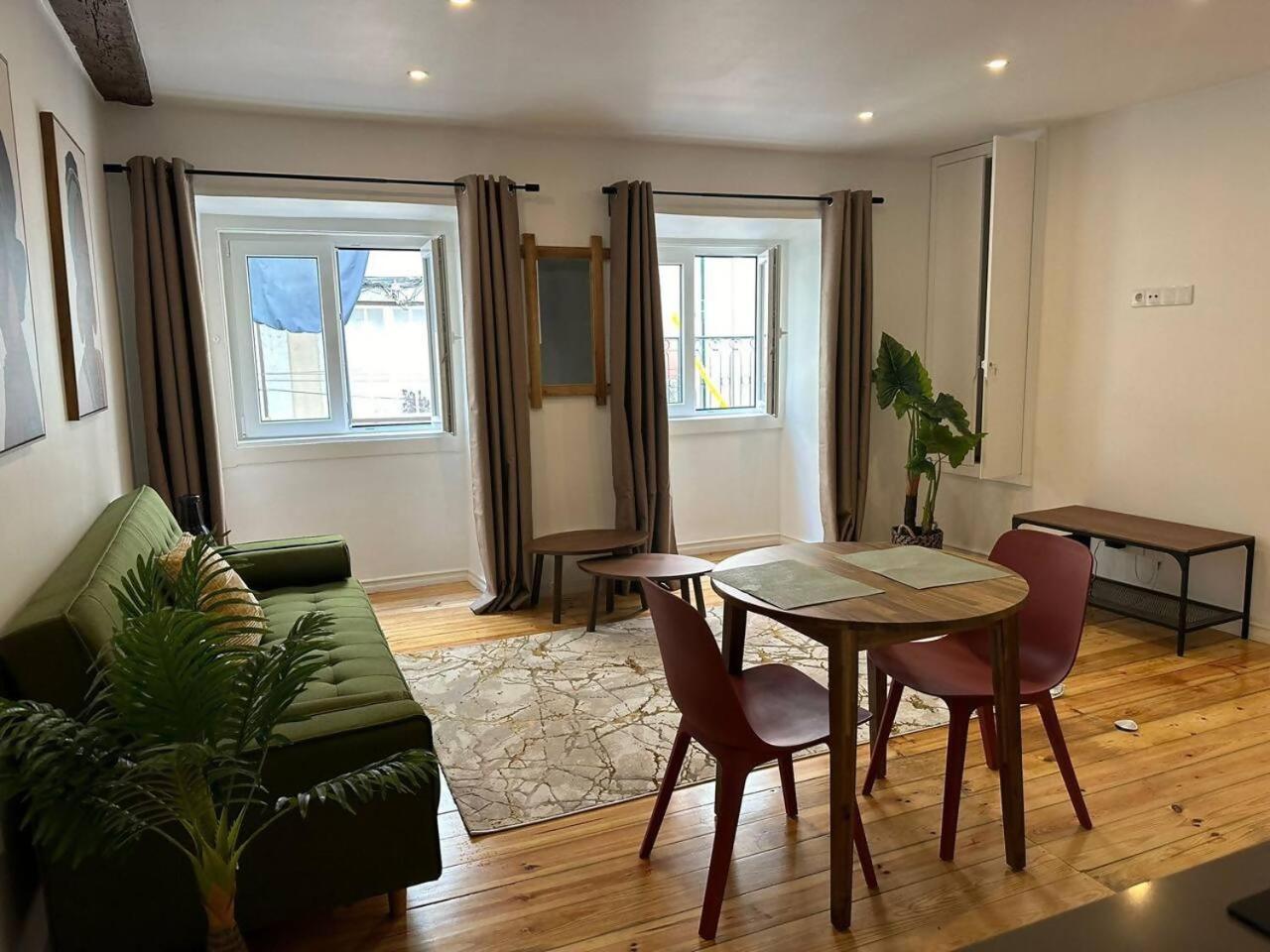 Chic Apartmentrua Verde リスボン エクステリア 写真